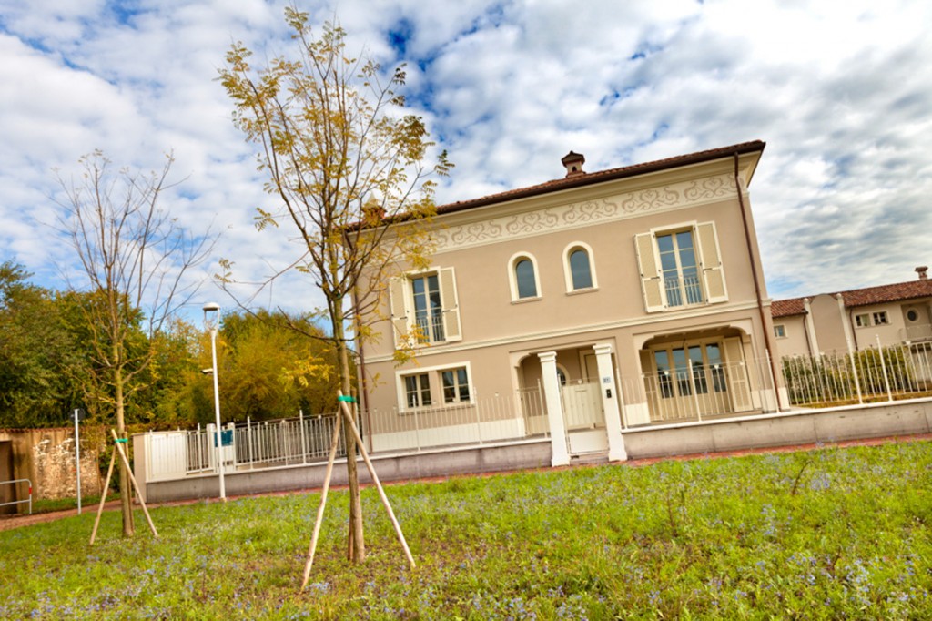 Villa Borgosatollo vendesi Living